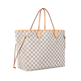 Louis Vuitton Neverfull Gm Damier Azur Bag premium replica - image 2