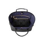 Louis Vuitton Neverfull Mm Black Monogram Bag premium replica - image 3