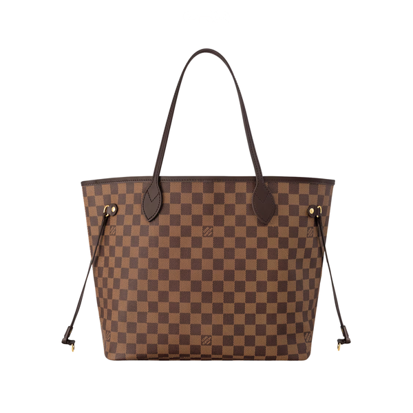 Louis Vuitton Neverfull Mm Damier Ebene Bag