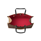 Louis Vuitton Onthego Gm Monogram Reverse Bag premium replica - image 3