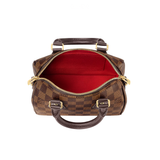 Louis Vuitton Speedy Bandoulière 20 Damier Ebene Bag premium replica - image 4