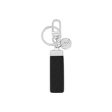 Louis Vuitton Signature Keychain Black Wallet premium replica - image 2