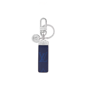 Louis Vuitton Lv Club Charm Key Holder Blue Jewelry premium replica - image 1