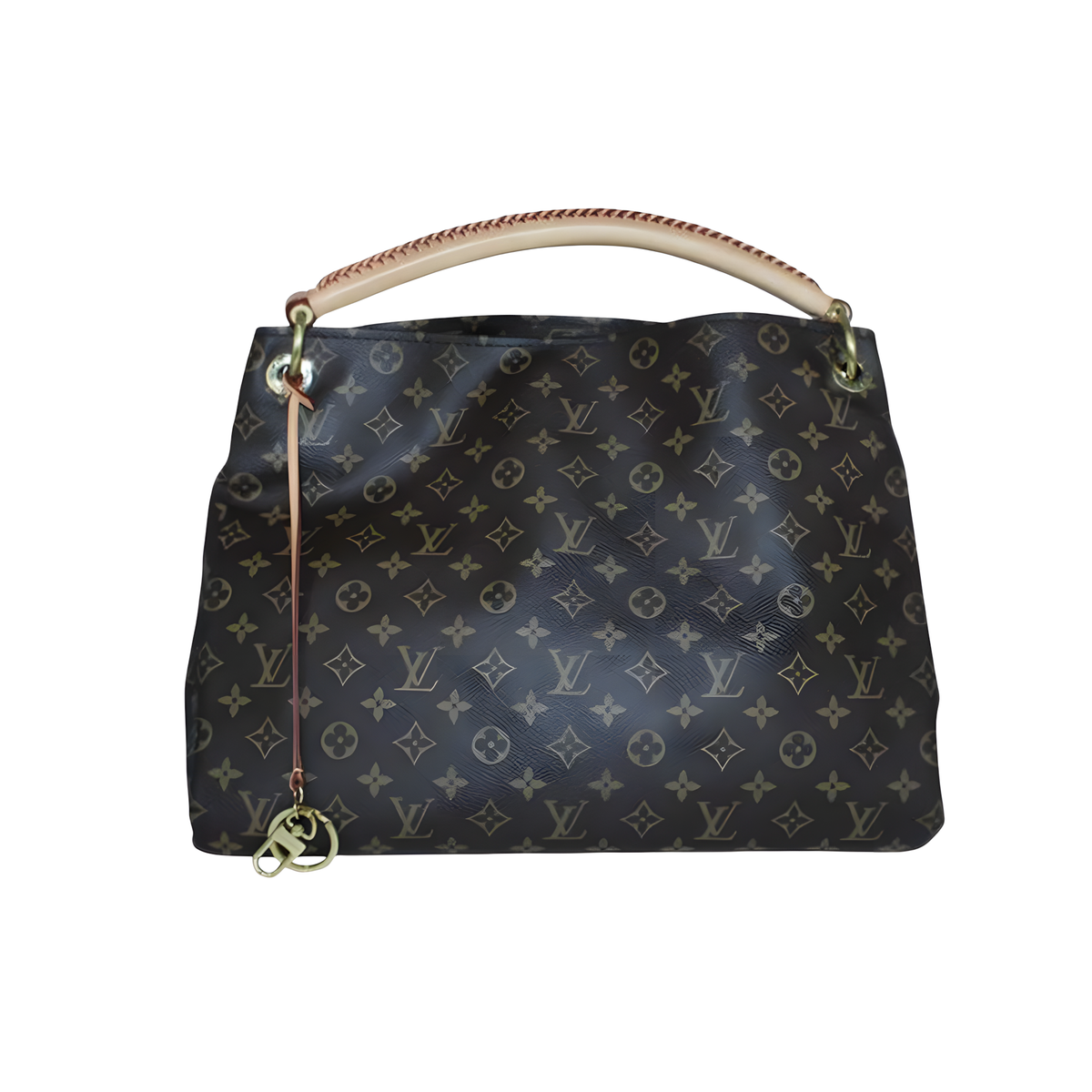 Louis Vuitton Artsy Mm Monogram Canvas Bag premium replica - image 1