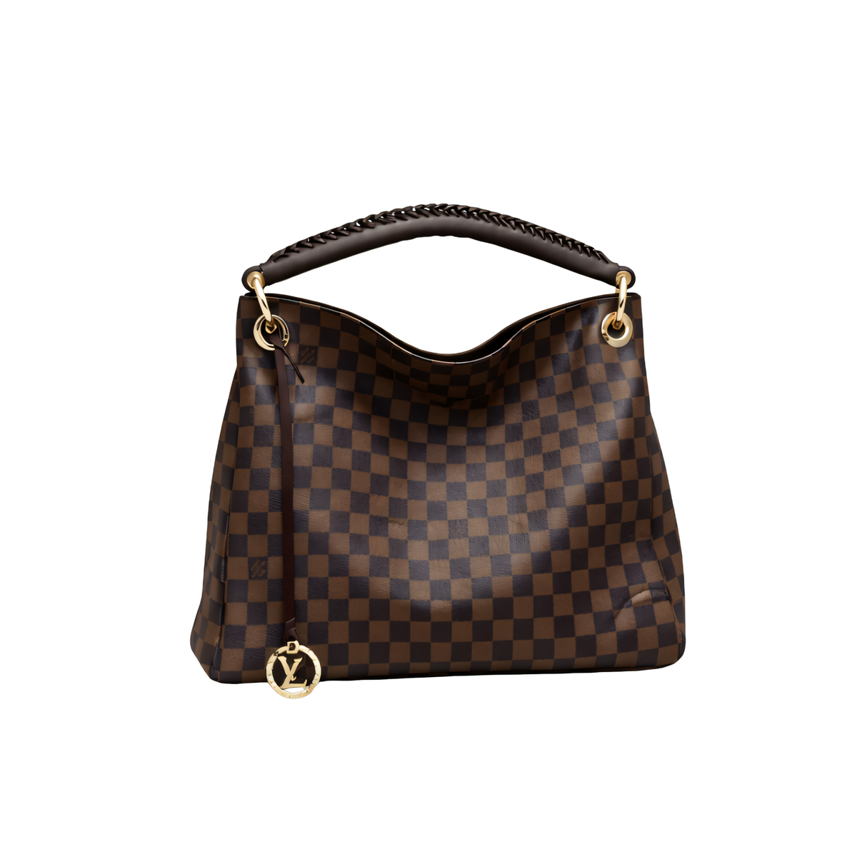 Louis Vuitton Artsy Mm Damier Ebene Bag premium replica - image 1