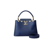 Louis Vuitton Ćapucines Blue Cap premium replica - image 1
