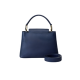 Louis Vuitton Ćapucines Blue Cap premium replica - image 3