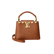Louis Vuitton Ćapucines Flower Crown Cap premium replica - image 1