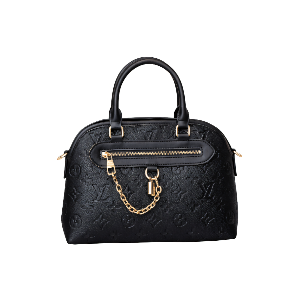 Louis Vuitton Ever More Pm Midnight Bag premium replica - image 1
