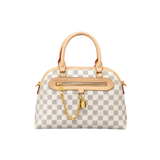 Louis Vuitton Ever More Grey White Bag premium replica - image 1