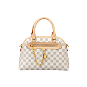Louis Vuitton Ever More Grey White Bag premium replica - image 1