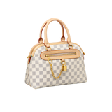 Louis Vuitton Ever More Grey White Bag premium replica - image 2