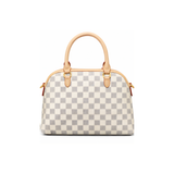 Louis Vuitton Ever More Grey White Bag premium replica - image 3