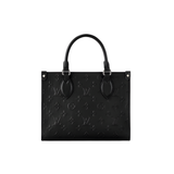 Louis Vuitton Onthego Bb Noir Bag premium replica - image 1