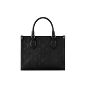 Louis Vuitton Onthego Bb Noir Bag premium replica - image 1
