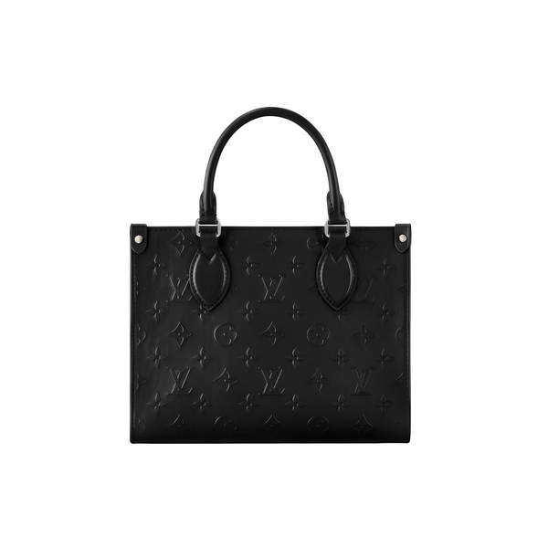 Louis Vuitton Onthego Bb Noir Bag