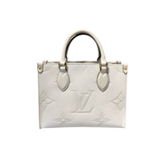 Louis Vuitton Onthego Pm Monogram Empreinte Bag premium replica - image 1