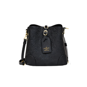 Louis Vuitton Vanity Pm Monogram Empreinte Black Bag premium replica - image 1