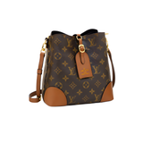 Louis Vuitton Odéon Pm Monogram Biege Bag premium replica - image 2
