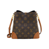 Louis Vuitton Odéon Pm Monogram Biege Bag premium replica - image 3