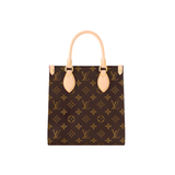 Louis Vuitton Sac Plat Bb Monogram Canvas Bag premium replica - image 1