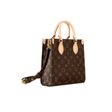 Louis Vuitton Sac Plat Bb Monogram Canvas Bag premium replica - image 2