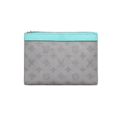 Louis Vuitton Gaston Wearable Sea Green Wallet premium replica - image 1
