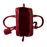 Miu Miu Arcadie Matelassé Nappa Leather Mini Wallet – Red premium replica - image 3