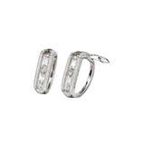 Messika Jewelry Lucky Move Pavé White Gold Diamonds Jewelry premium replica - image 3