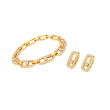 Messika Jewelry Pave Yellow Gold Full Diamonds Jewelry premium replica - image 3