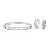 Messika Jewelry Move Romane Pavé White Full Diamonds Jewelry premium replica - image 2