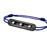 Messika Jewelry Blue Titanium Bracelet Natural Titanium Diamonds Jewelry premium replica - image 2