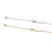 Messika Jewelry Uno Multi Row Yellow Gold Diamonds Jewelry premium replica - image 1
