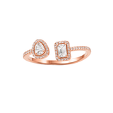 Messika Jewelry Moi Set Rose Gold Diamonds Jewelry premium replica - image 2