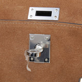 Hermès Mini Kelly Ii 20 Teddy Chamois Bag premium replica - image 4