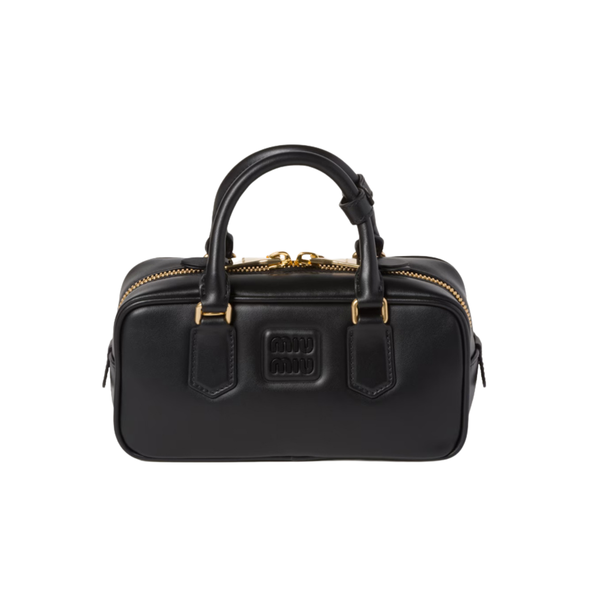 Miu Miu Arcadie Smooth Calf Leather Bag premium replica - image 1