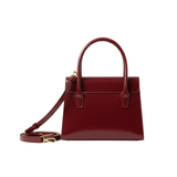 Miu Miu Solitaire Shiny Leather Red Bag premium replica - image 2