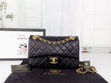 Chanel Classic Double Flap Lambskin Bag premium replica - image 4