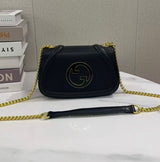 Gucci Blondie Black Bag premium replica - image 4