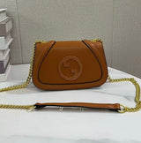 Gucci Blondie Choclate Bag premium replica - image 4