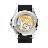 Patek Philippe Aquanaut Black Dial Watch premium replica - image 2