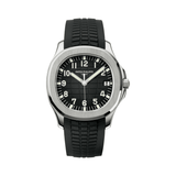 Patek Philippe Aquanaut Black Dial Watch premium replica - image 1
