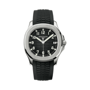 Patek Philippe Aquanaut Black Dial Watch premium replica - image 1