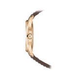 Patek Philippe Aquanaut Gold Taupe Brown Dial Watch premium replica - image 3