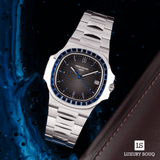 Patek Philippe Nautilus Watch premium replica - image 3
