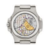 Patek Philippe Nautilus Moon Phase Blue Dial Watch premium replica - image 2