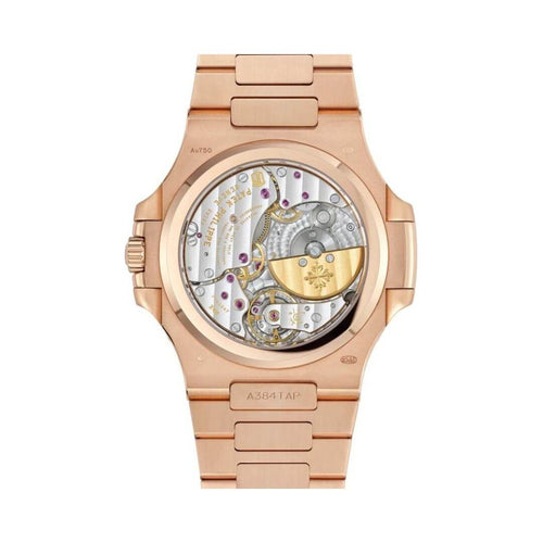 Patek Philippe Nautilus Self-Winding Watch premium replica - image 2