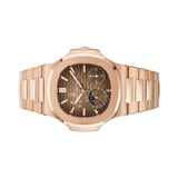 Patek Philippe Nautilus Self-Winding Watch premium replica - image 4
