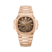 Patek Philippe Nautilus Self-Winding Watch premium replica - image 1