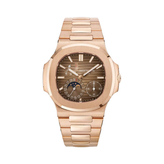 Patek Philippe Nautilus Self-Winding Watch premium replica - image 1